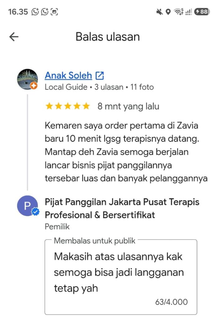 Testimoni Pelanggan 1