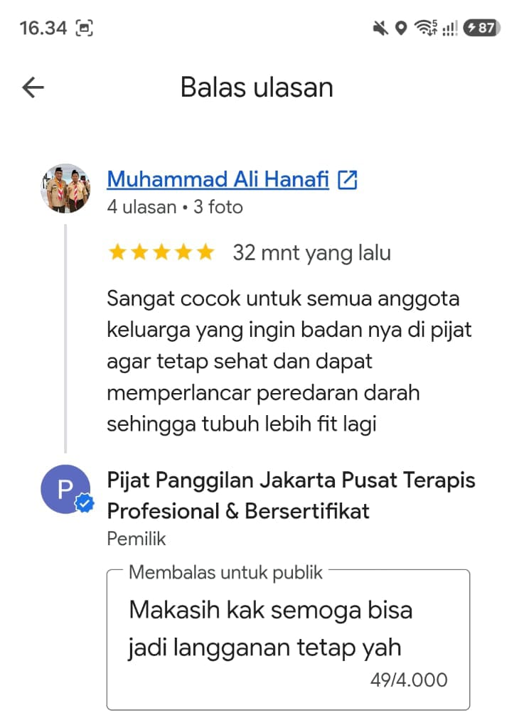 Testimoni Pelanggan 3
